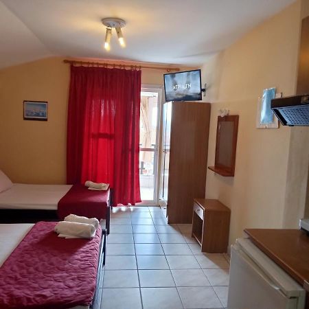 Villa Nikos Paralia Екстер'єр фото