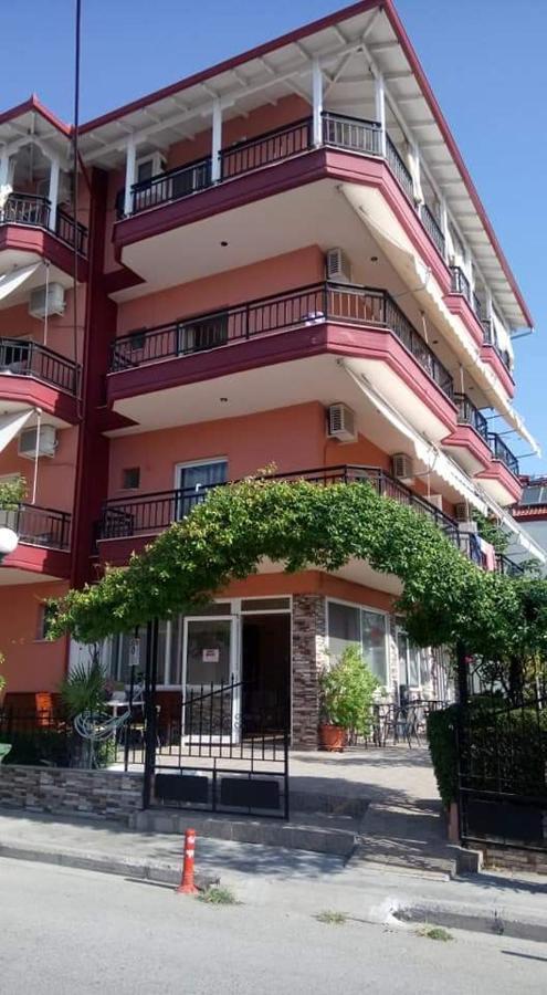 Villa Nikos Paralia Екстер'єр фото