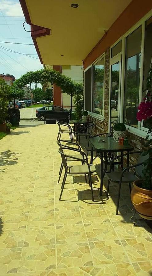 Villa Nikos Paralia Екстер'єр фото