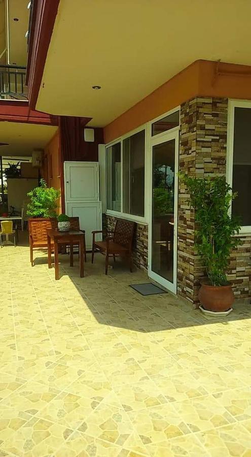 Villa Nikos Paralia Екстер'єр фото
