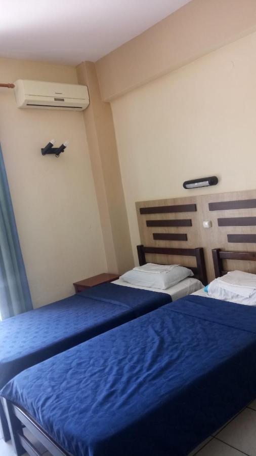 Villa Nikos Paralia Екстер'єр фото