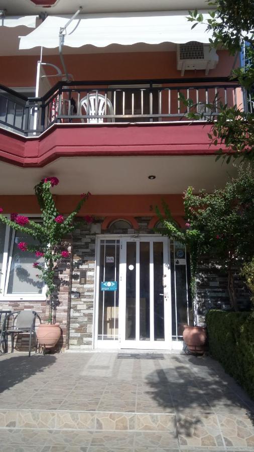 Villa Nikos Paralia Екстер'єр фото