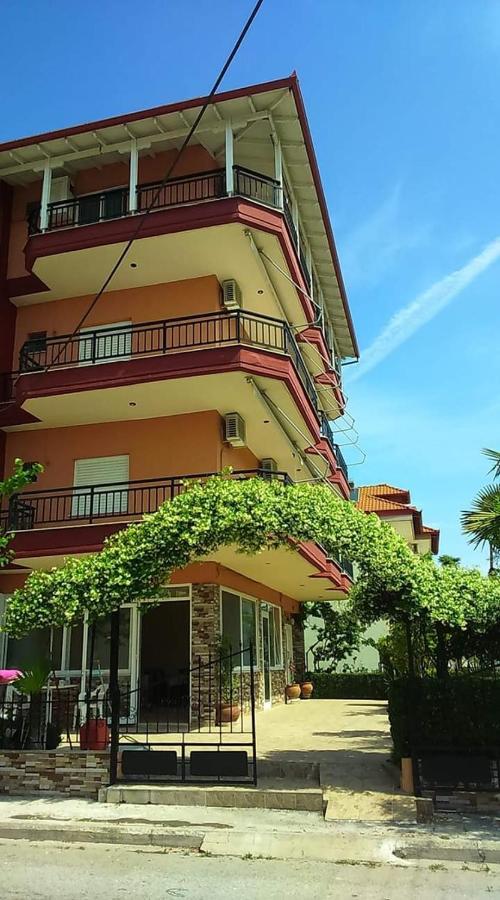 Villa Nikos Paralia Екстер'єр фото