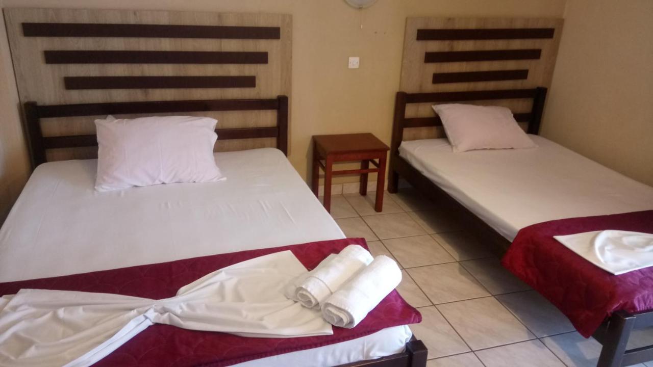 Villa Nikos Paralia Екстер'єр фото