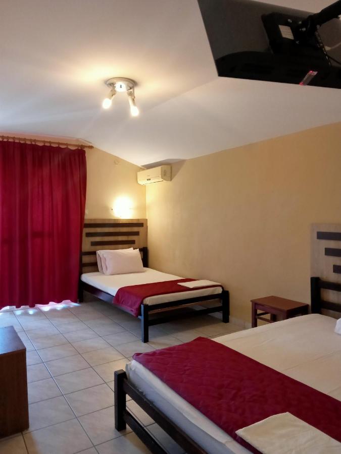 Villa Nikos Paralia Екстер'єр фото