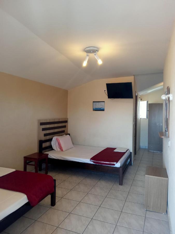 Villa Nikos Paralia Екстер'єр фото