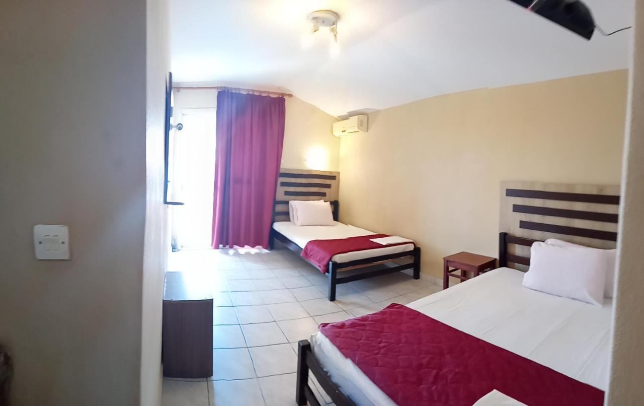 Villa Nikos Paralia Екстер'єр фото